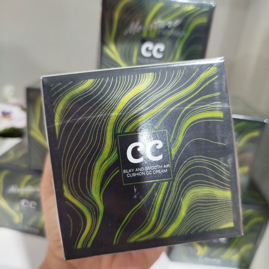 CC Cream Tono N3