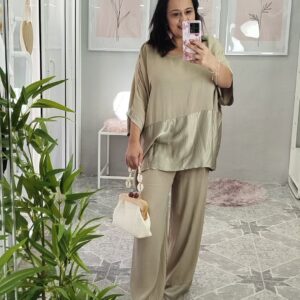 Conjunto raso
