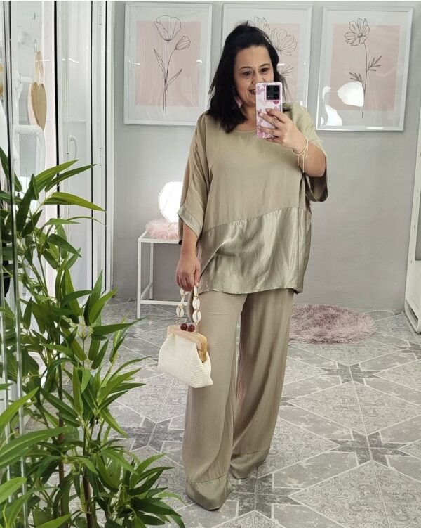 Conjunto raso