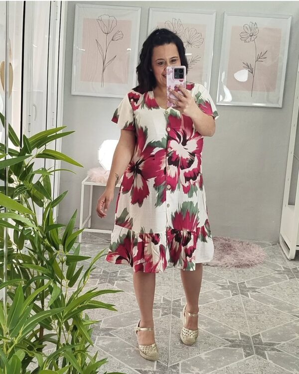 Vestido Primavera