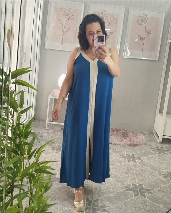 Vestidos apertura
